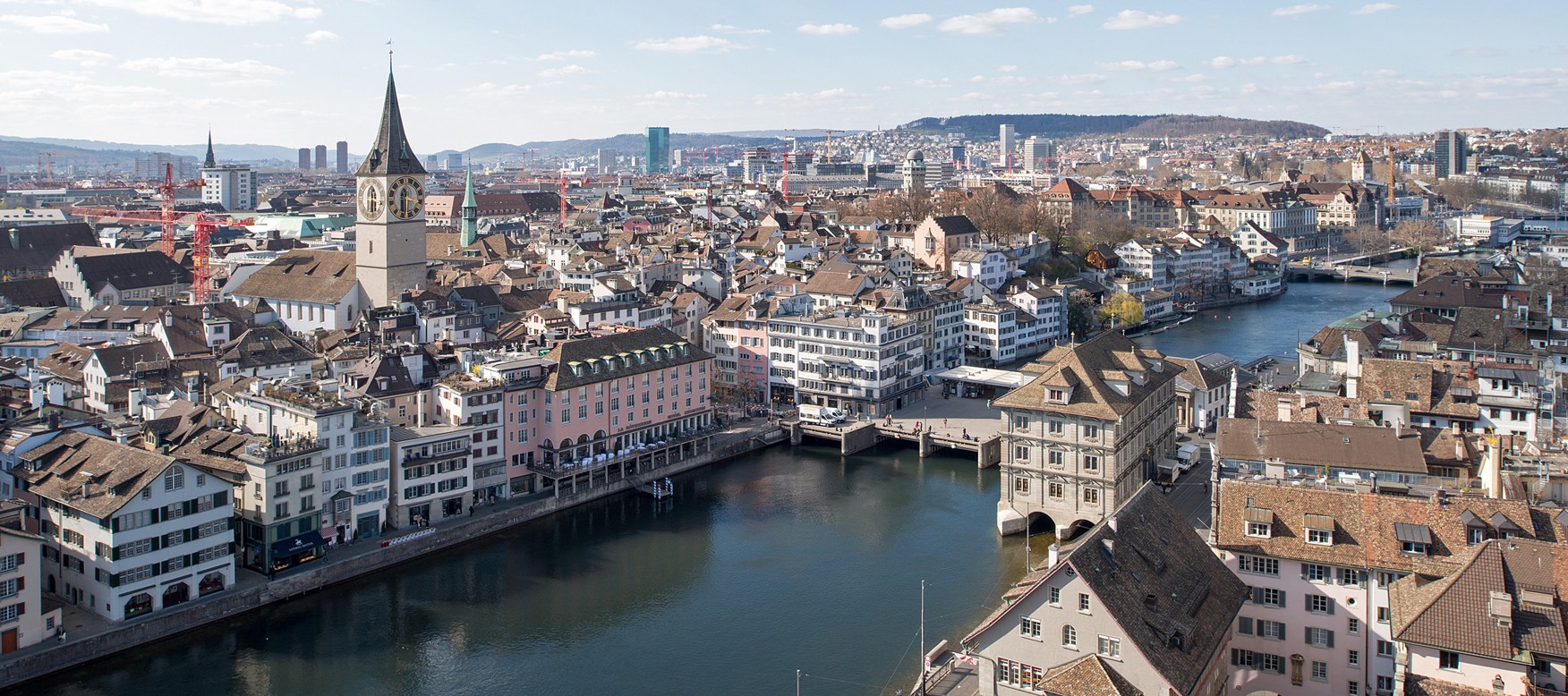 Die Stadt Zürich bewegt sich | insieme.ch