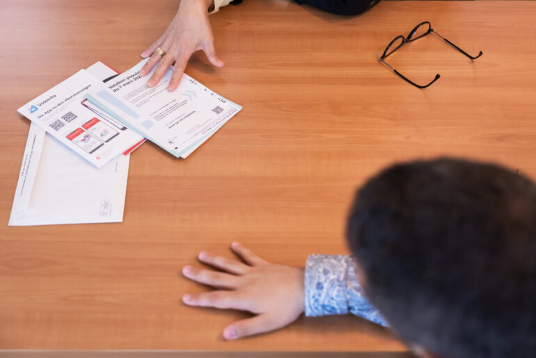 GENEVE DROIT DE VOTE DES PERSONNES EN SITUATION DE HANDICAP